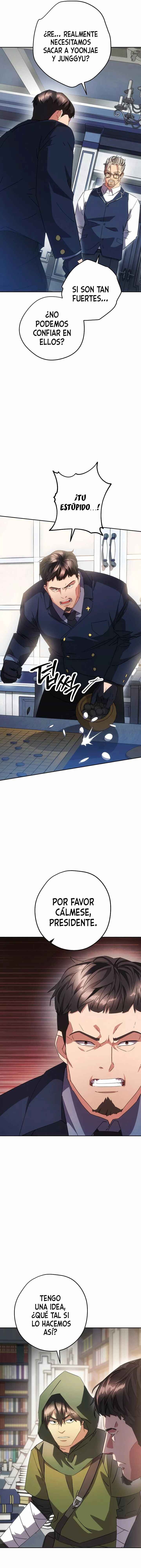 The Live Chapter 140 - Page 15