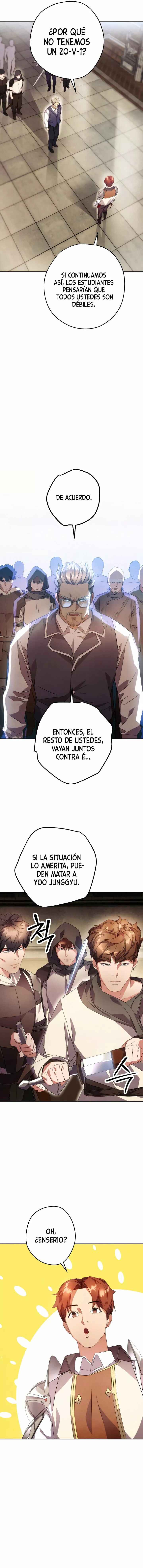 The Live Chapter 140 - Page 3
