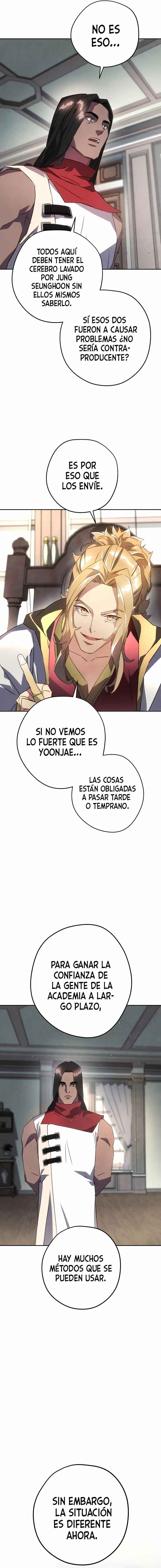 The Live Chapter 140 - Page 9