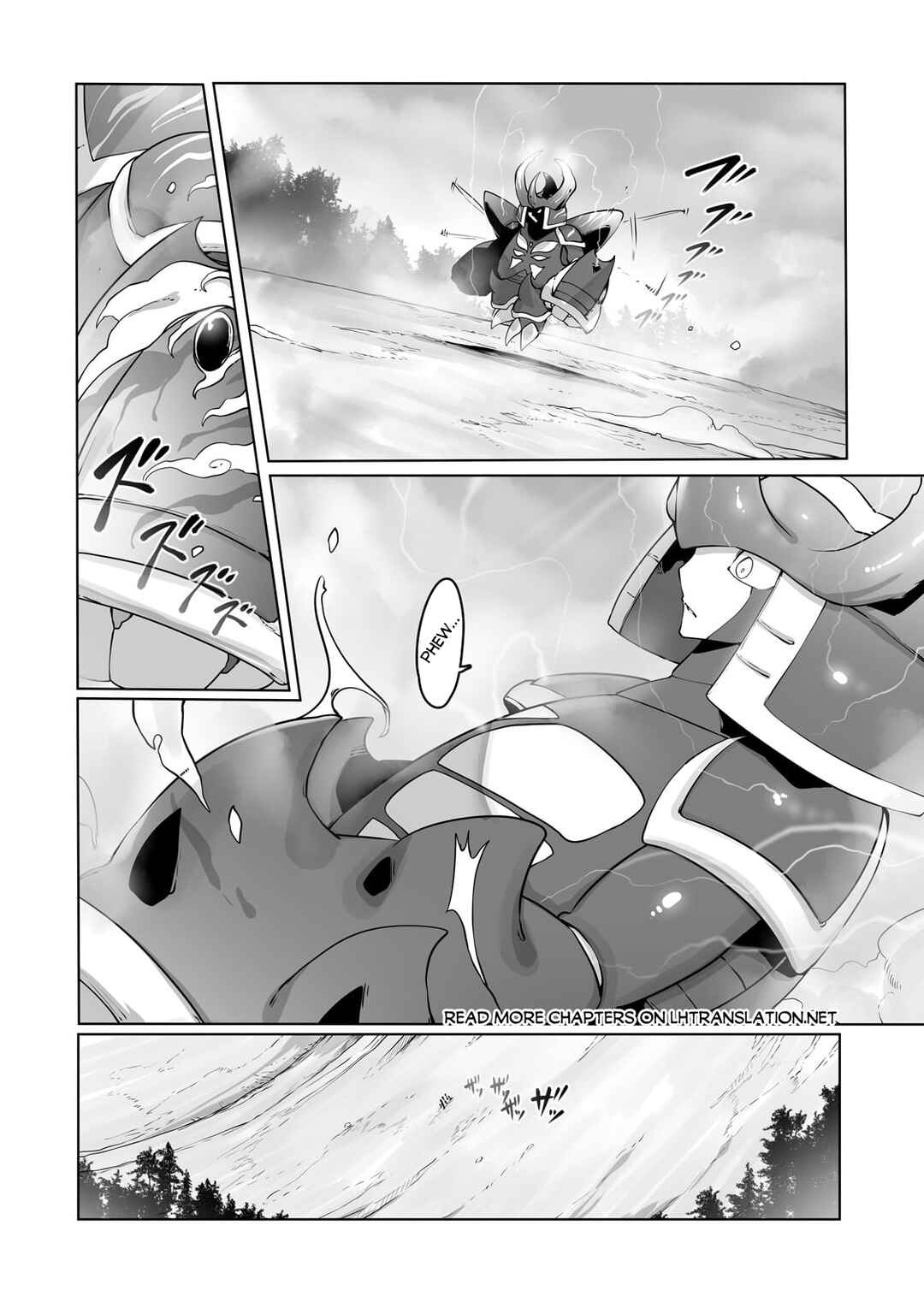 Ore no Zensei no Chishiki de Teihen Shoku Tamer ga Joukyuu Shoku ni Natte Shimai Sou na Ken Chapter 32 - Page 10