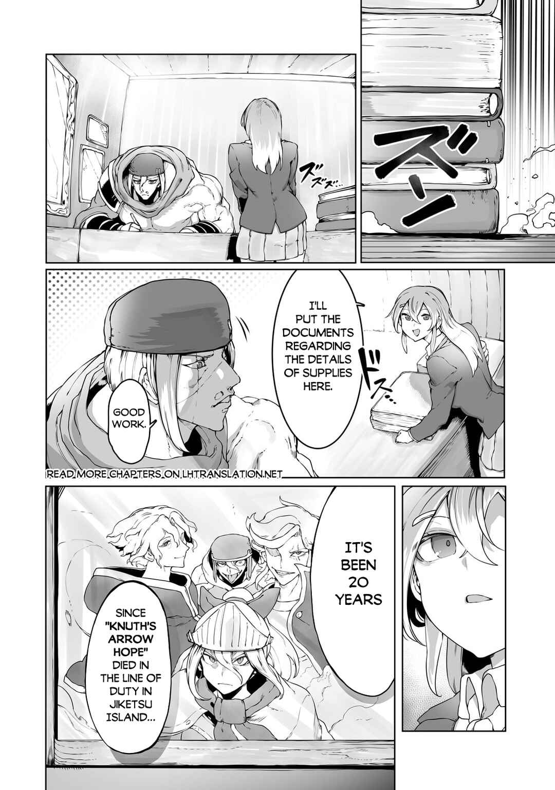 Ore no Zensei no Chishiki de Teihen Shoku Tamer ga Joukyuu Shoku ni Natte Shimai Sou na Ken Chapter 32 - Page 14