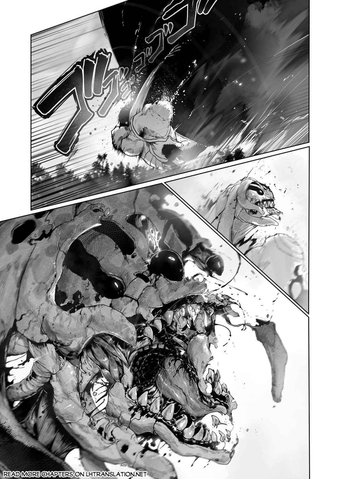 Ore no Zensei no Chishiki de Teihen Shoku Tamer ga Joukyuu Shoku ni Natte Shimai Sou na Ken Chapter 32 - Page 6