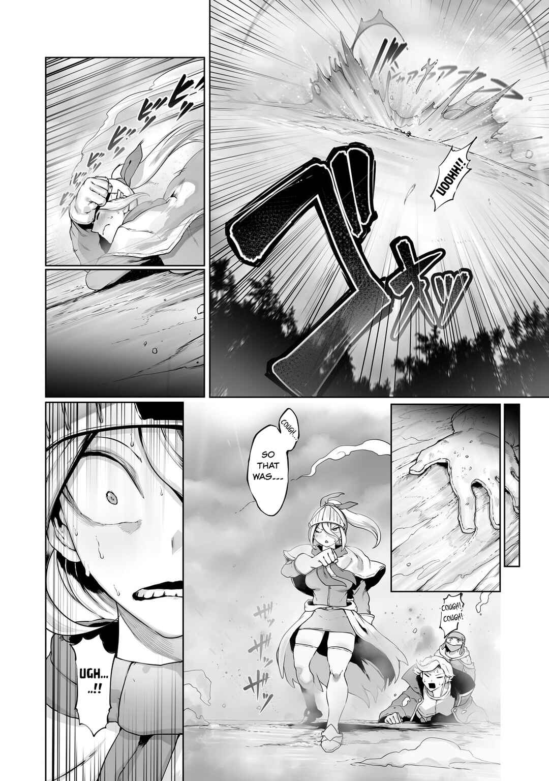 Ore no Zensei no Chishiki de Teihen Shoku Tamer ga Joukyuu Shoku ni Natte Shimai Sou na Ken Chapter 32 - Page 8
