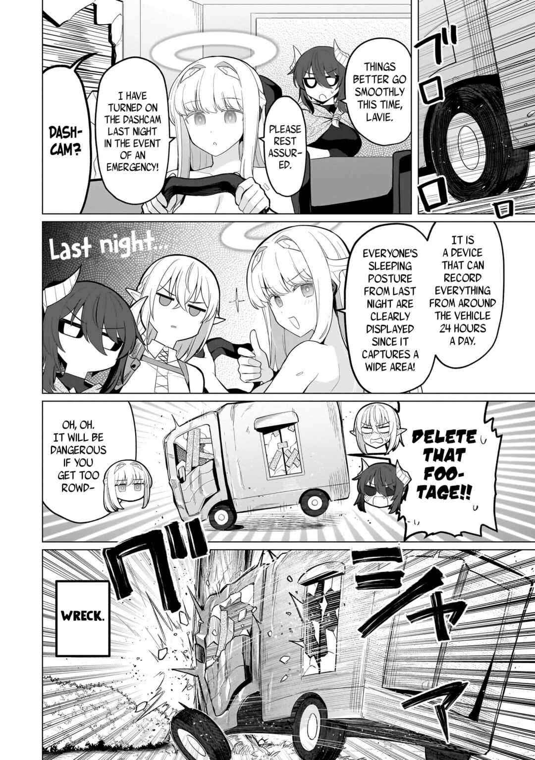Dark Summoner to Dekiteiru Chapter 73 - Page 16