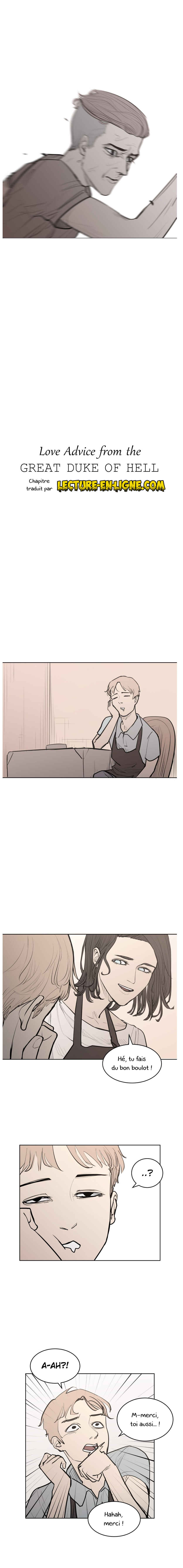 Love Advice from the Great Duke of Hell Chapter 55 - Page 3