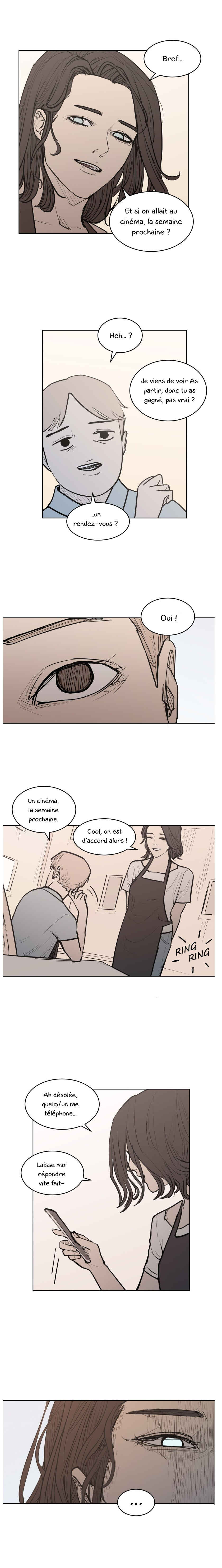 Love Advice from the Great Duke of Hell Chapter 55 - Page 4