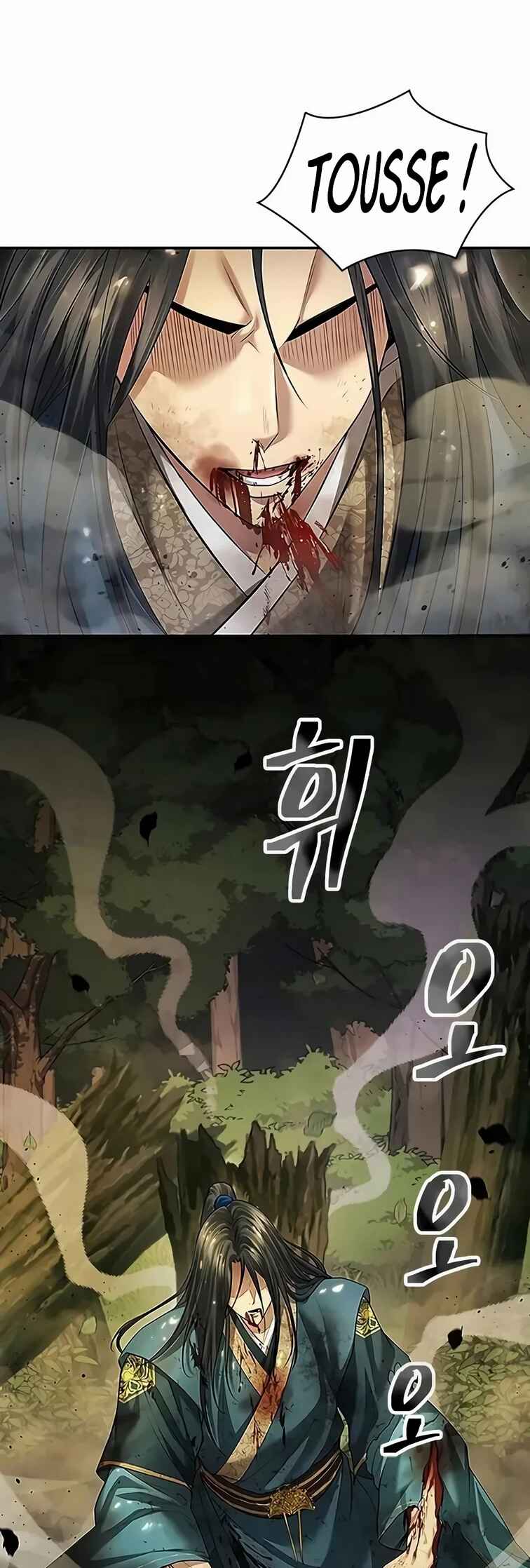 Regression of the Yong Clan Heir Chapter 8 - Page 2