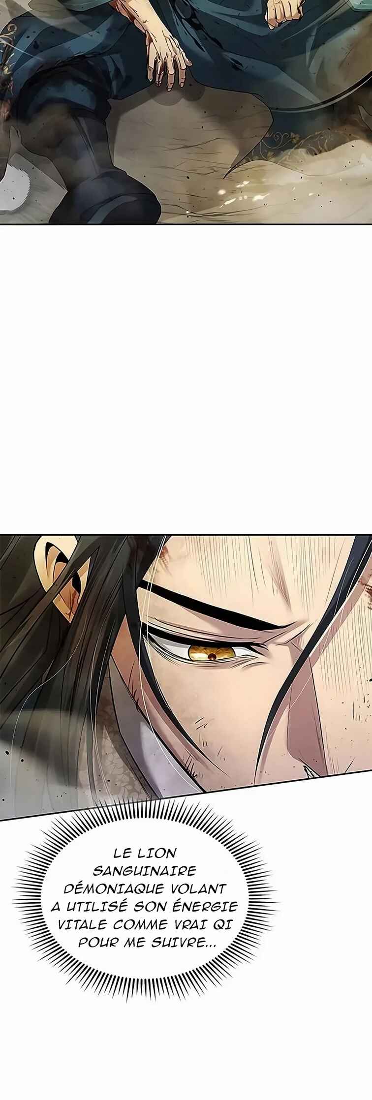 Regression of the Yong Clan Heir Chapter 8 - Page 3