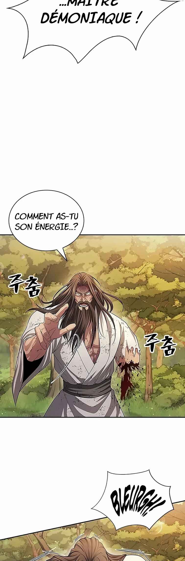 Regression of the Yong Clan Heir Chapter 8 - Page 33