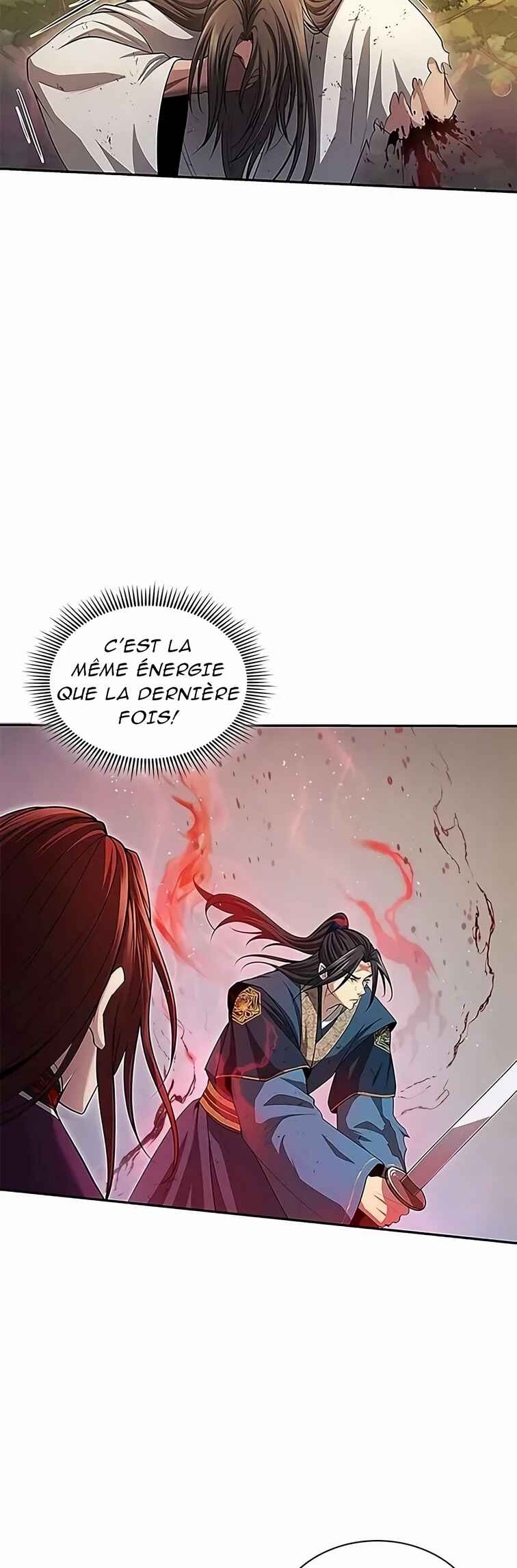 Regression of the Yong Clan Heir Chapter 8 - Page 34