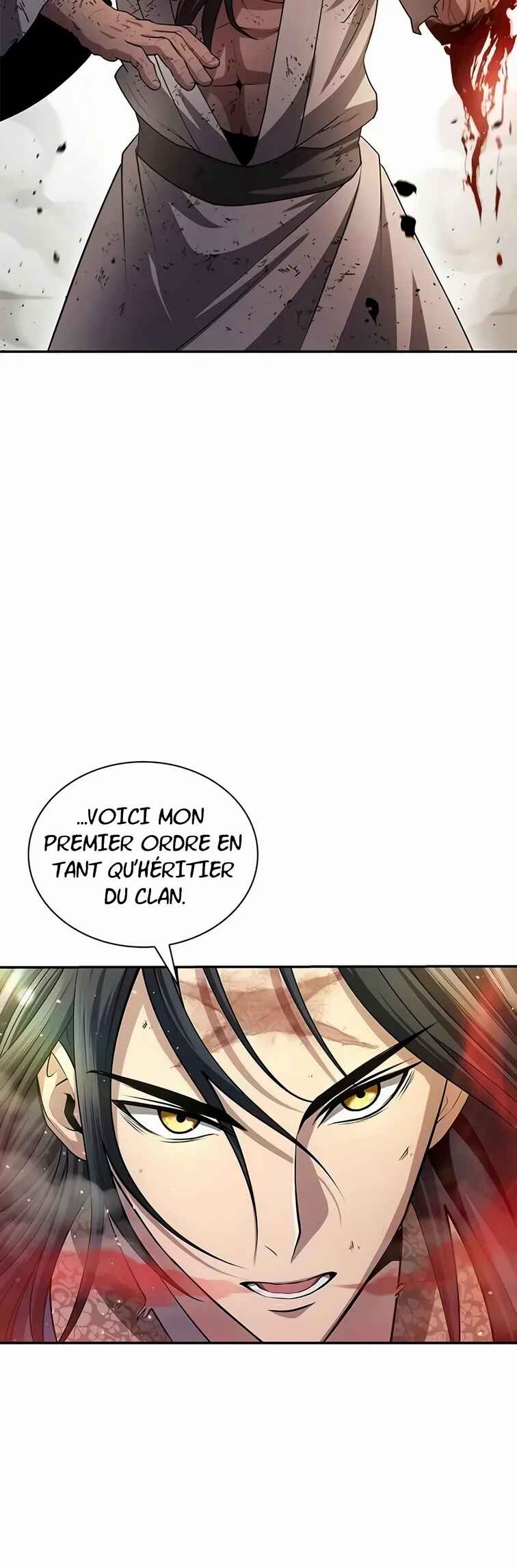 Regression of the Yong Clan Heir Chapter 8 - Page 37