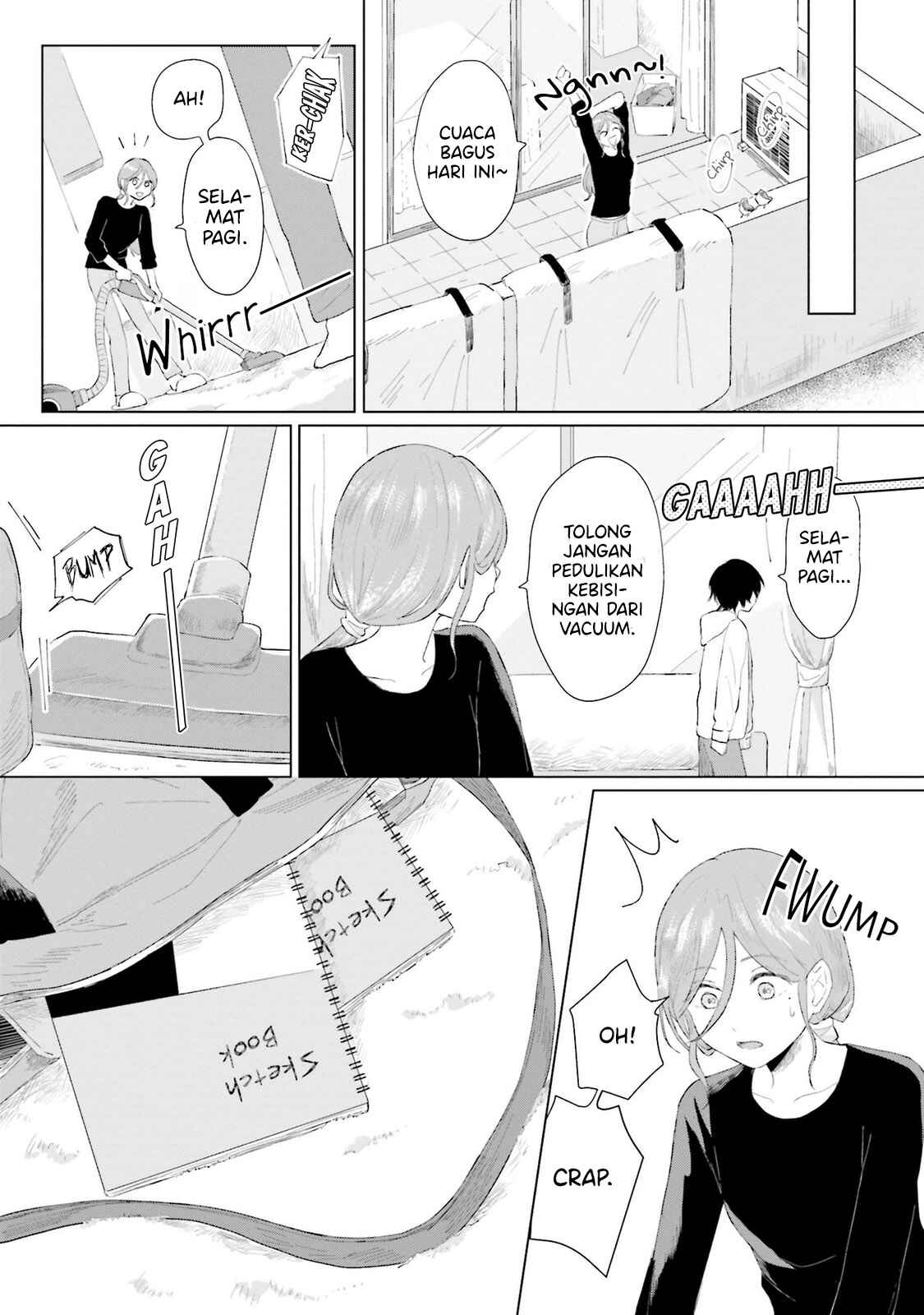 Shounen wo Kau Chapter 2 - Page 10