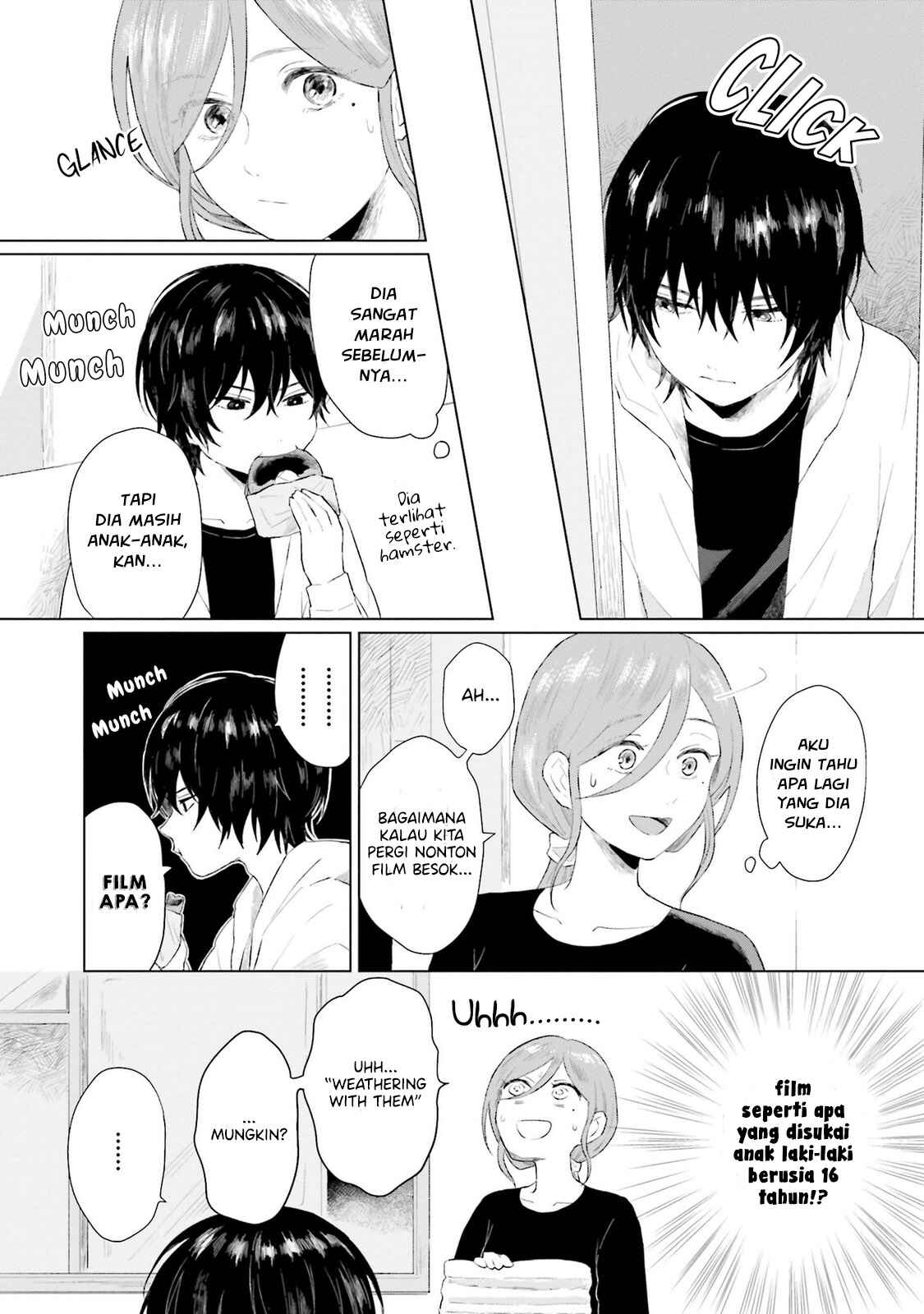 Shounen wo Kau Chapter 2 - Page 15