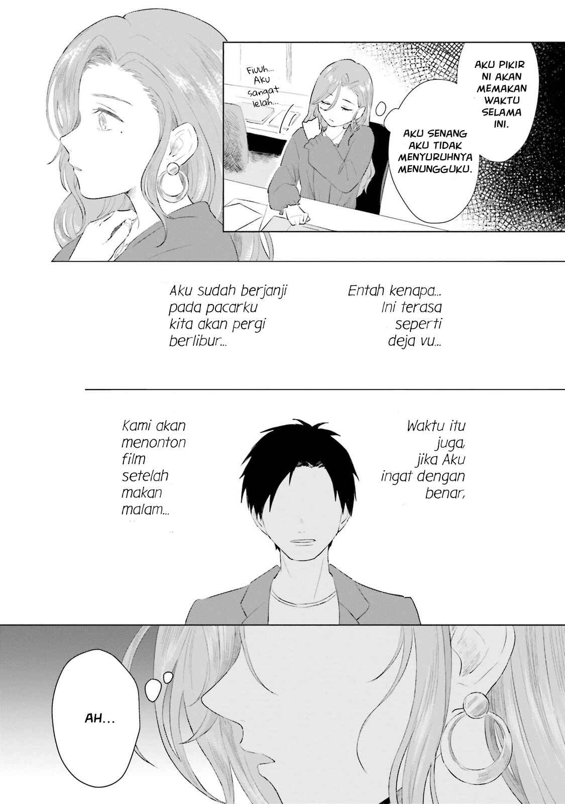 Shounen wo Kau Chapter 2 - Page 20