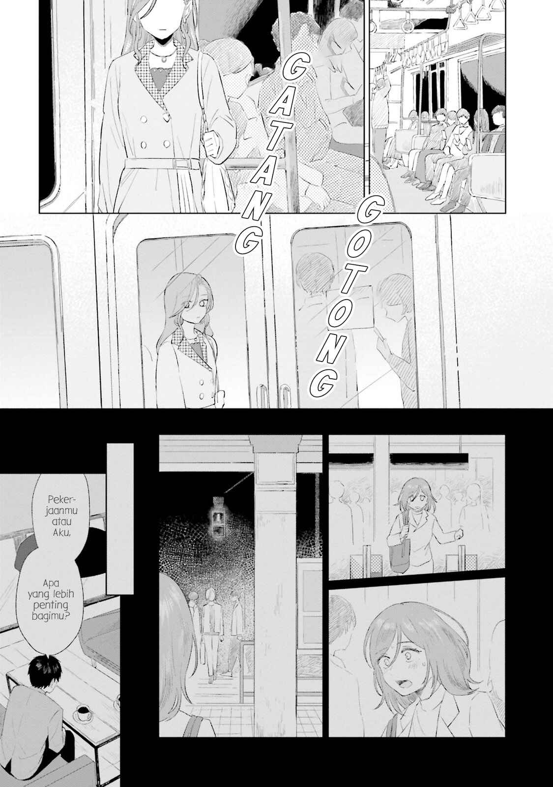 Shounen wo Kau Chapter 2 - Page 21
