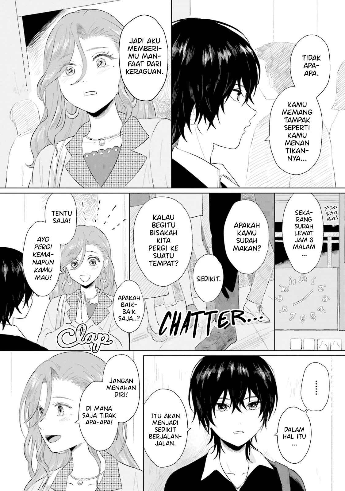 Shounen wo Kau Chapter 2 - Page 25