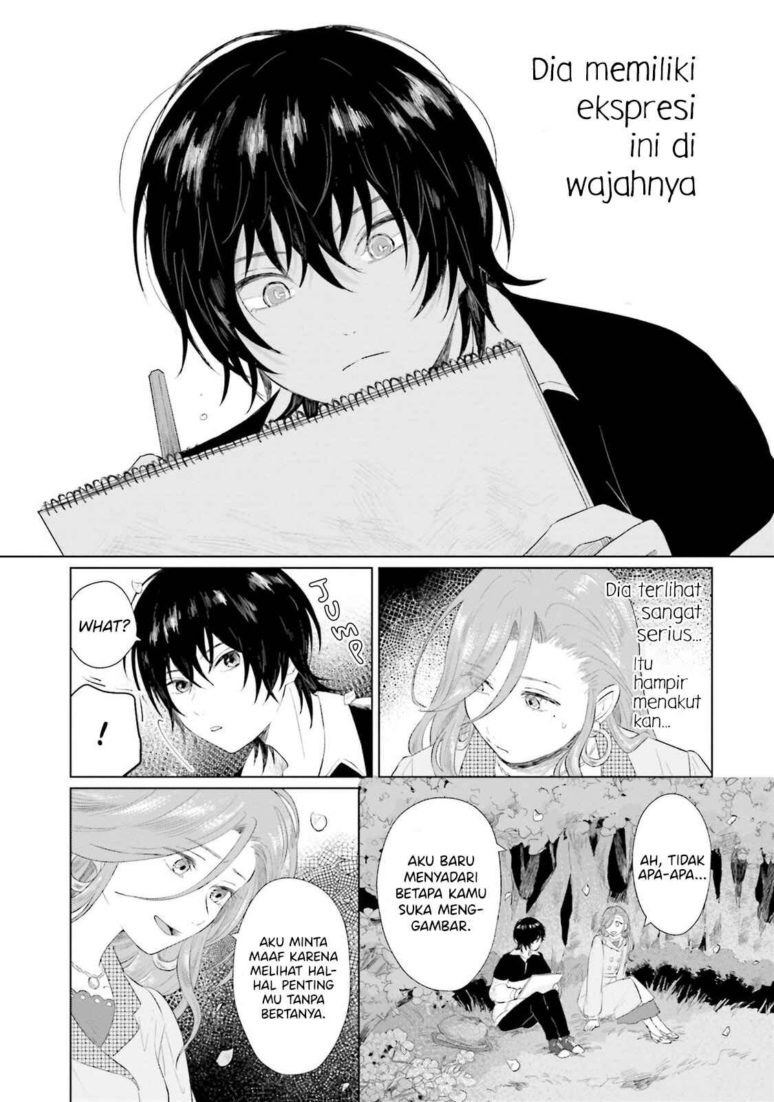 Shounen wo Kau Chapter 2 - Page 30