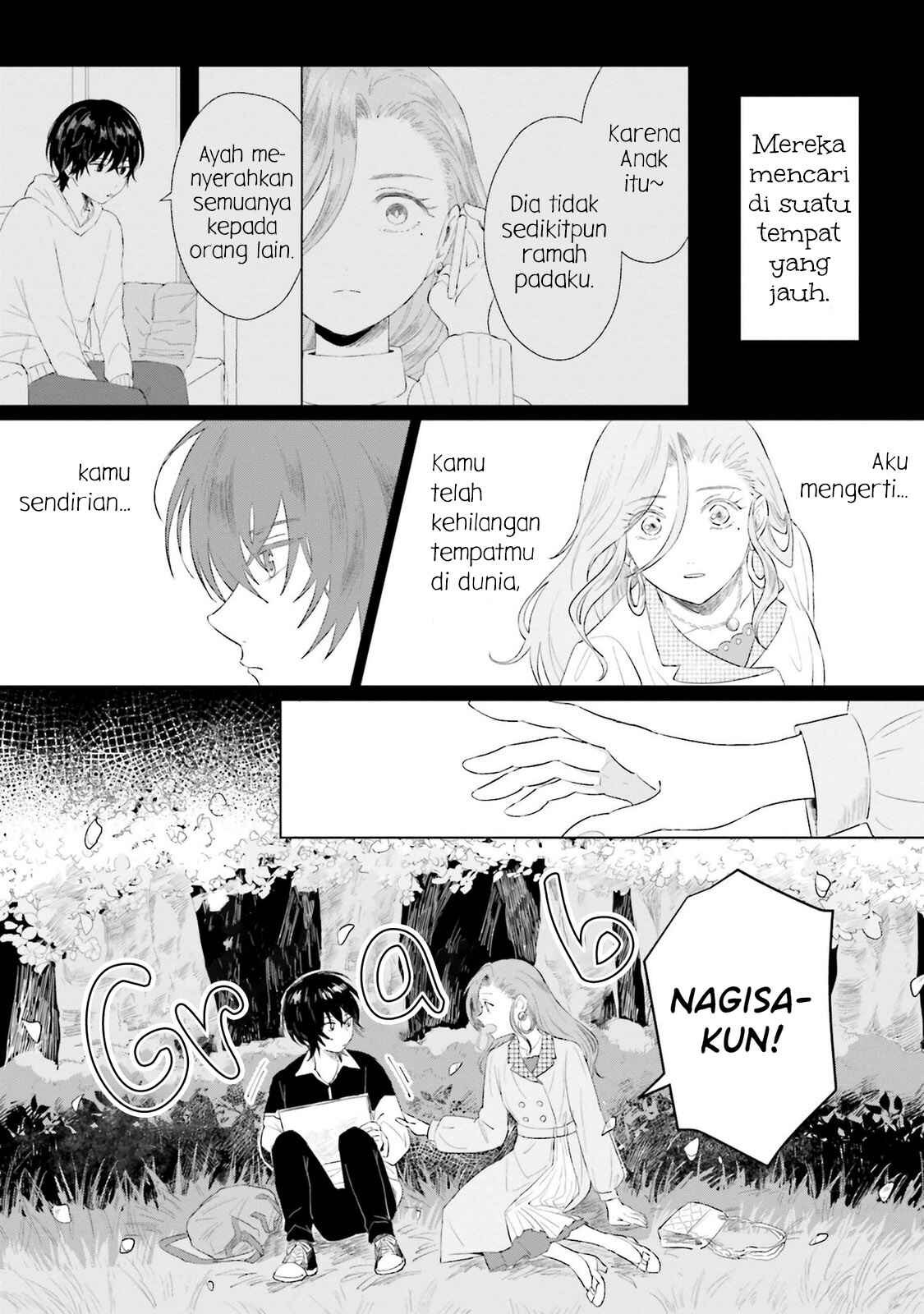 Shounen wo Kau Chapter 2 - Page 32