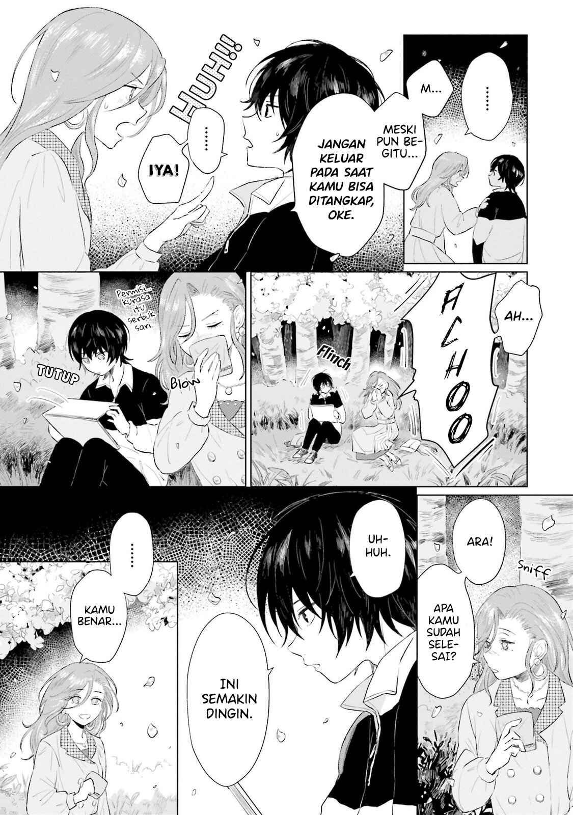 Shounen wo Kau Chapter 2 - Page 34