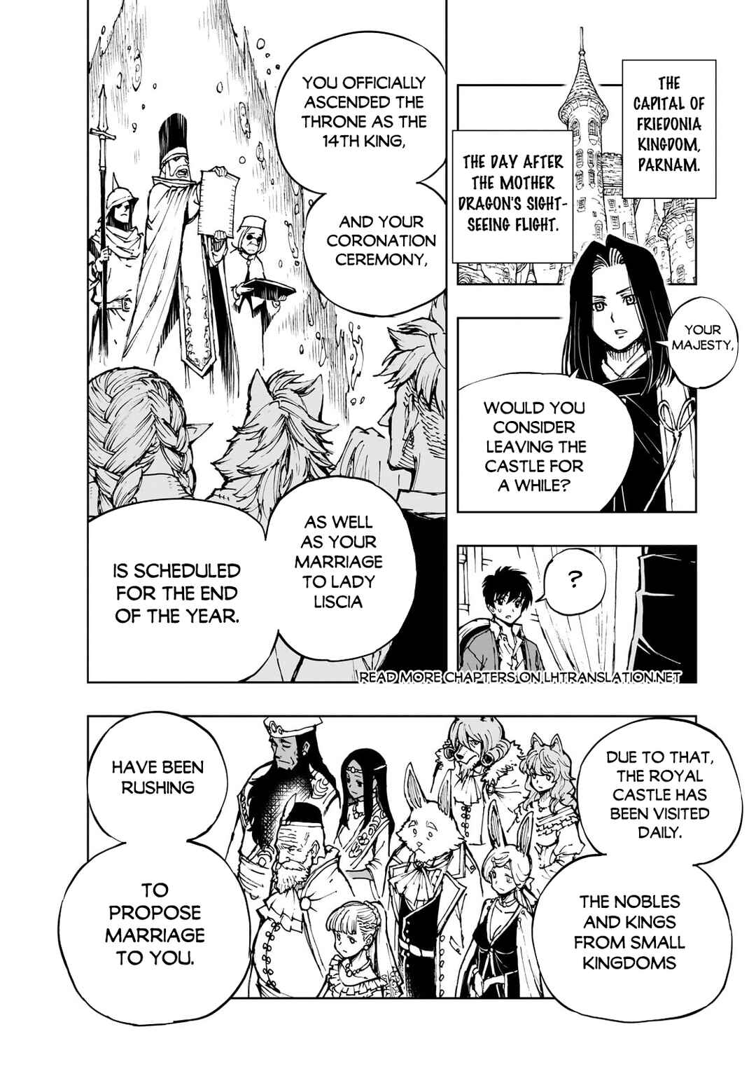 Genjitsushugi Yuusha no Oukoku Saikenki Chapter 63 - Page 10