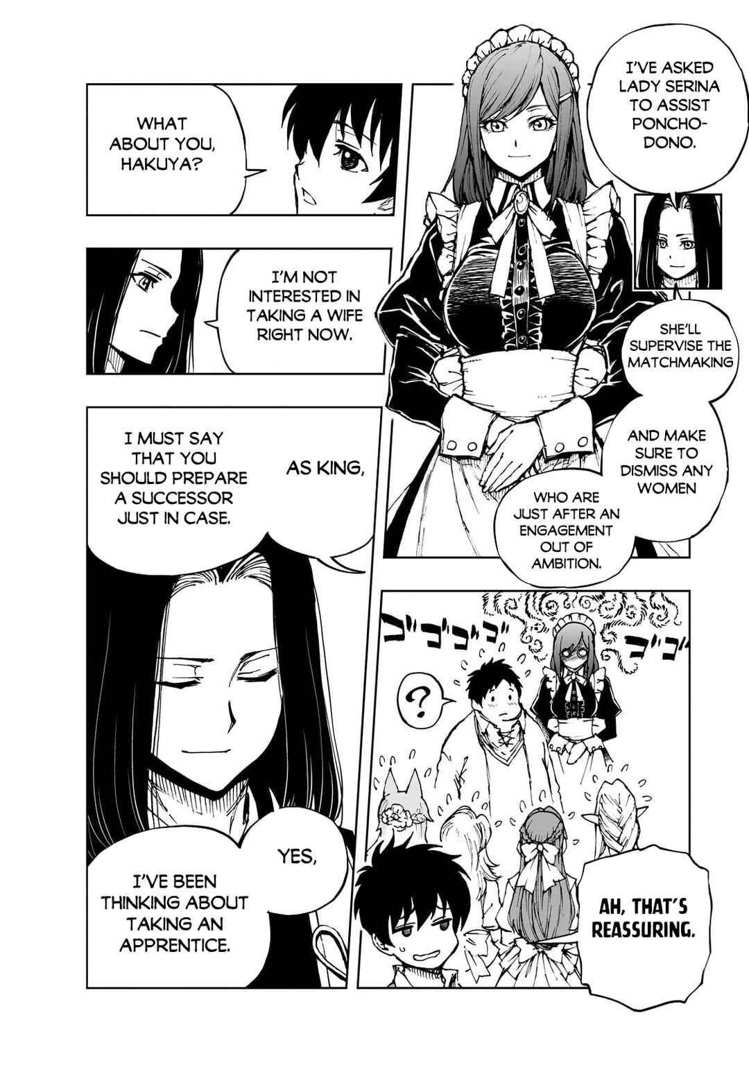 Genjitsushugi Yuusha no Oukoku Saikenki Chapter 63 - Page 12