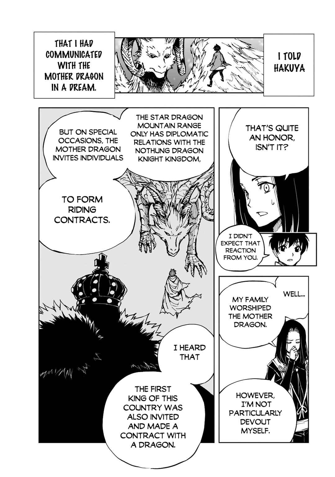 Genjitsushugi Yuusha no Oukoku Saikenki Chapter 63 - Page 14