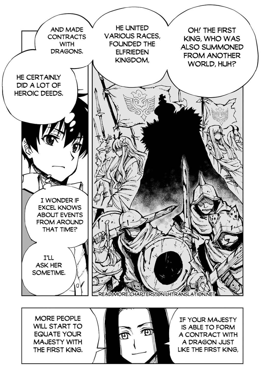 Genjitsushugi Yuusha no Oukoku Saikenki Chapter 63 - Page 15