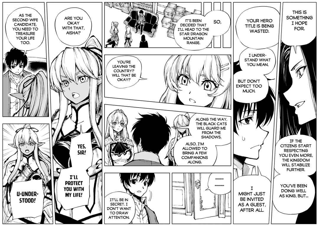Genjitsushugi Yuusha no Oukoku Saikenki Chapter 63 - Page 16
