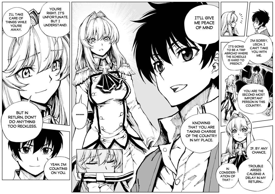 Genjitsushugi Yuusha no Oukoku Saikenki Chapter 63 - Page 17