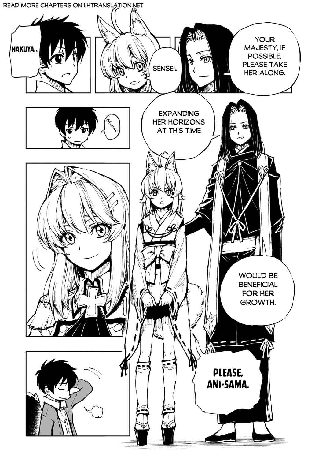 Genjitsushugi Yuusha no Oukoku Saikenki Chapter 63 - Page 19