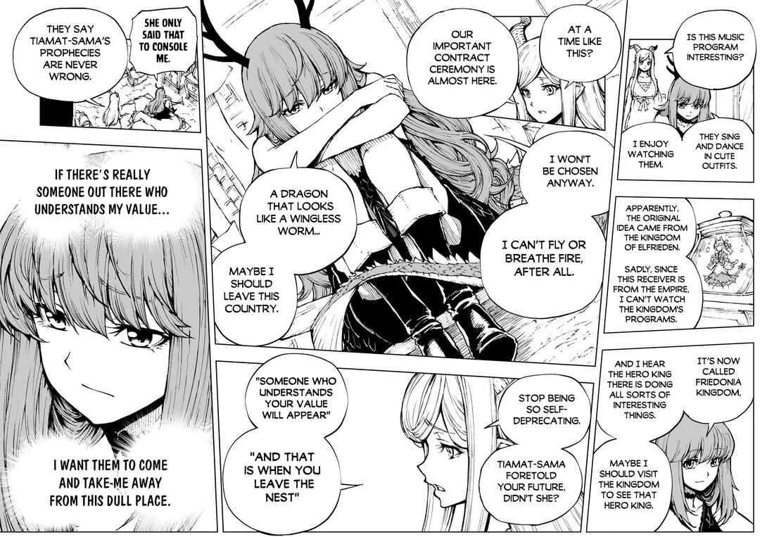 Genjitsushugi Yuusha no Oukoku Saikenki Chapter 63 - Page 9
