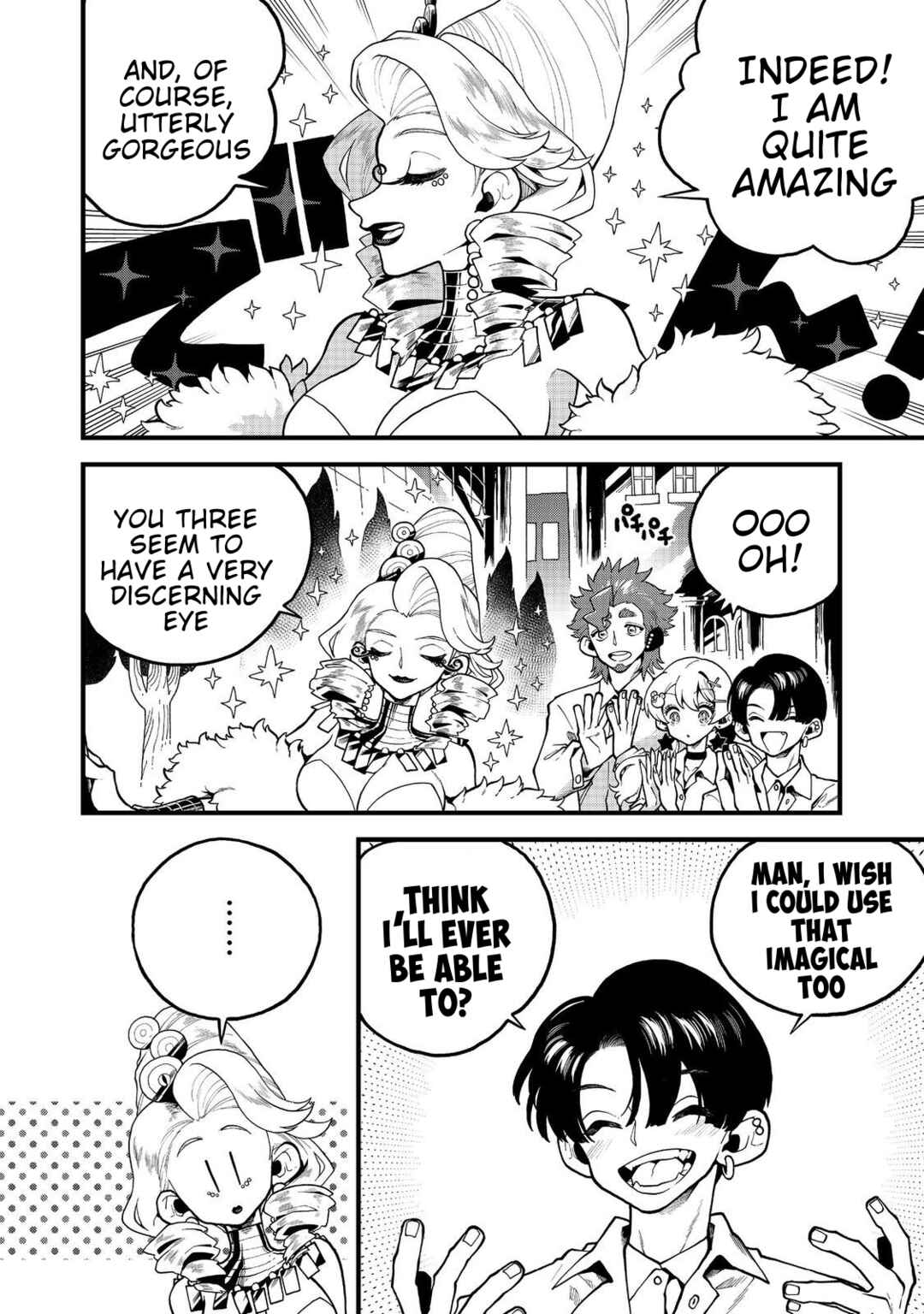 Imaginater! Chapter 8 - Page 4