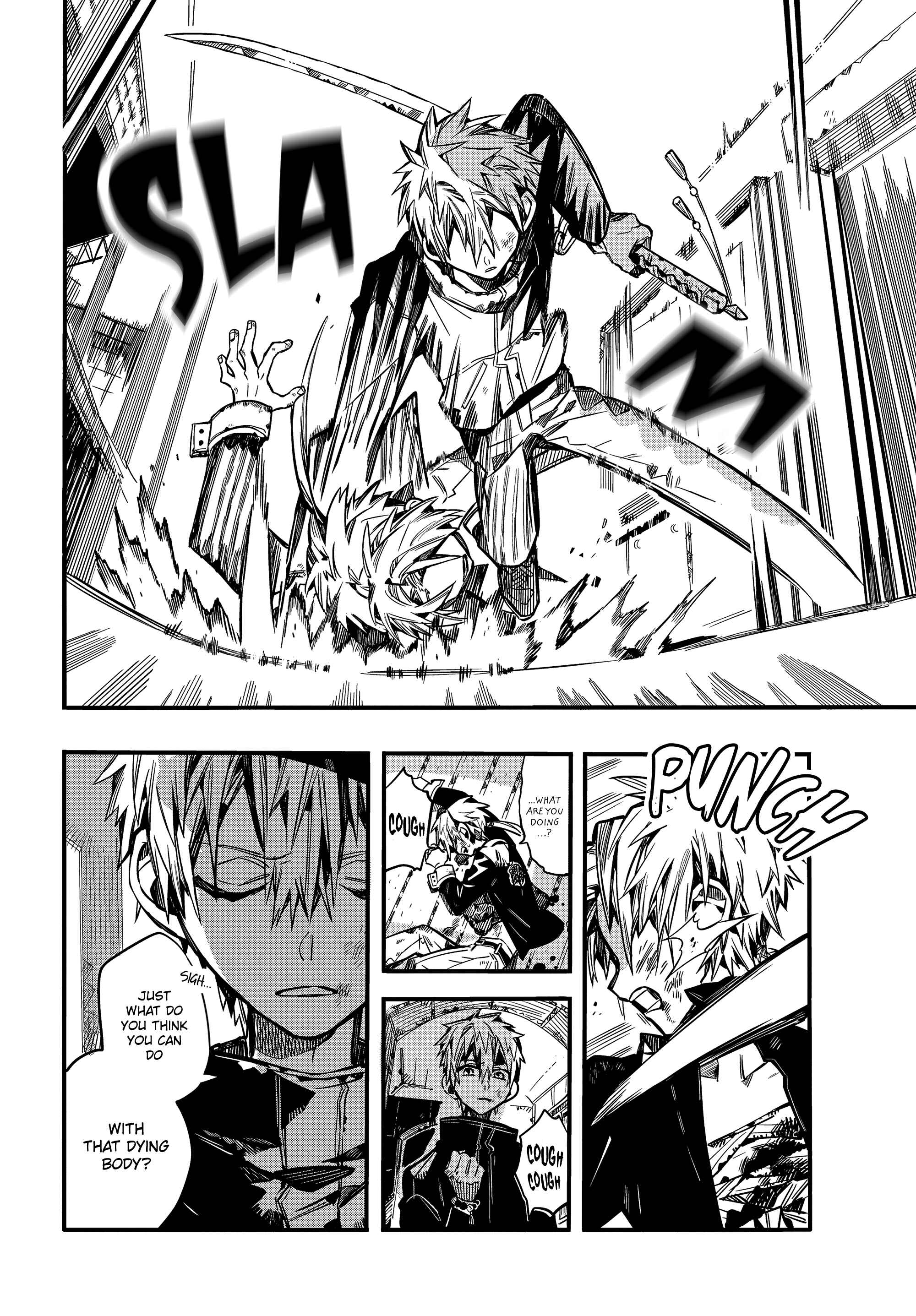 Jibaku Shounen: Hanako-kun Chapter 71 - Page 9