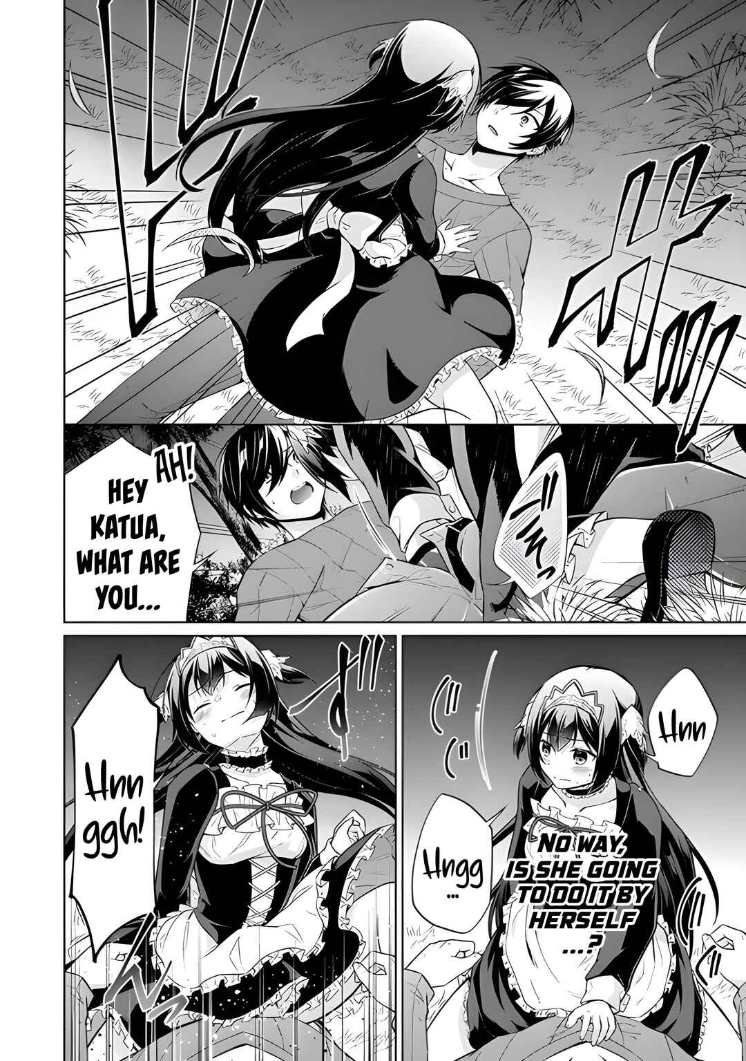 Shingan no Yuusha Chapter 38.3 - Page 3