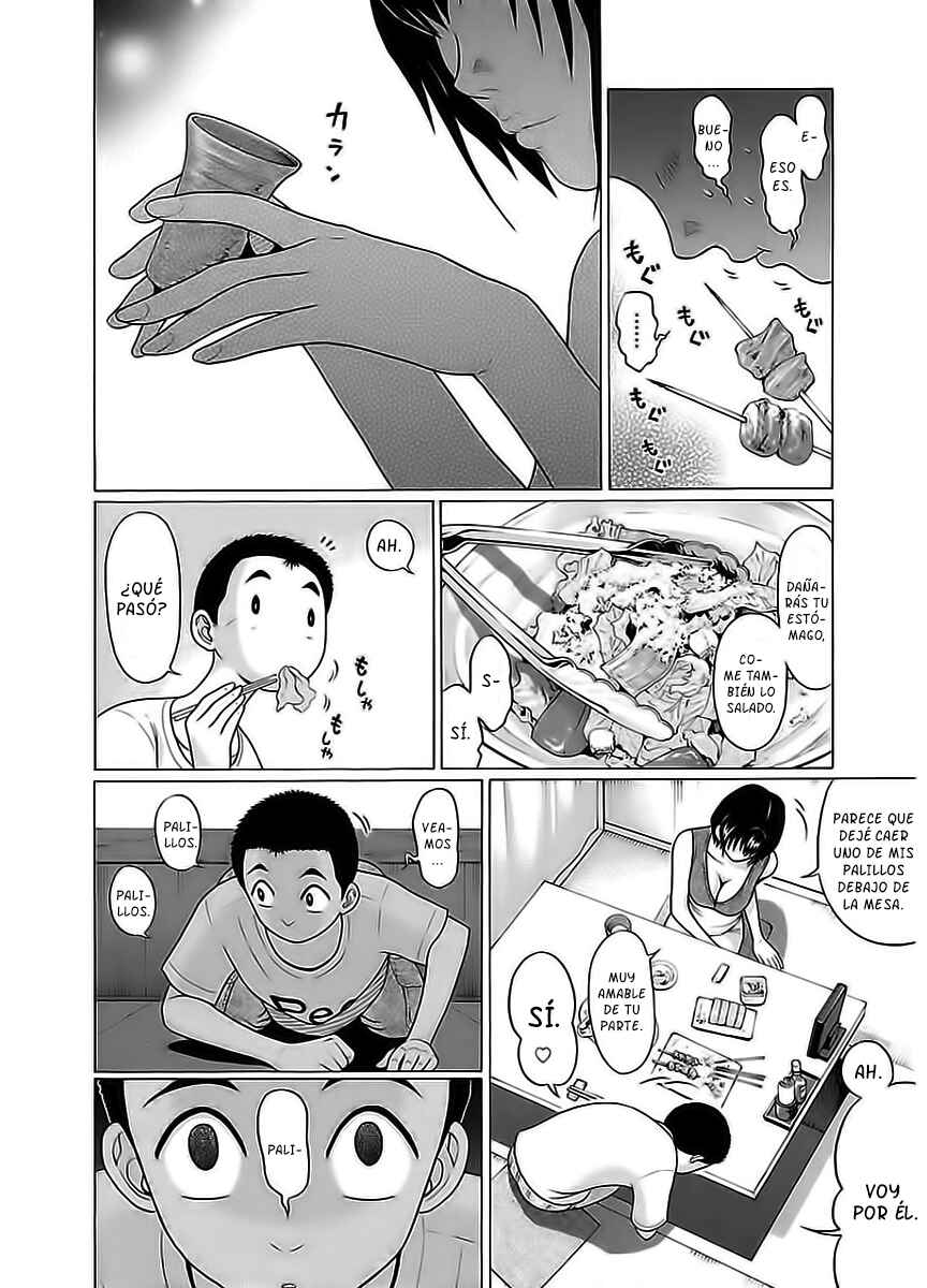 Pansuto Chapter 12 - Page 15
