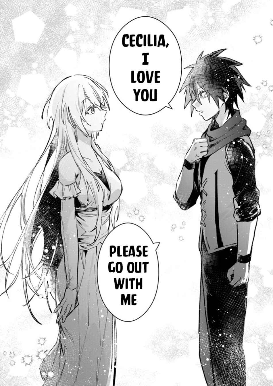 Yuusha Party ni Kawaii Ko ga Ita no de, Kokuhaku Shite Mita Chapter 54.1 - Page 11