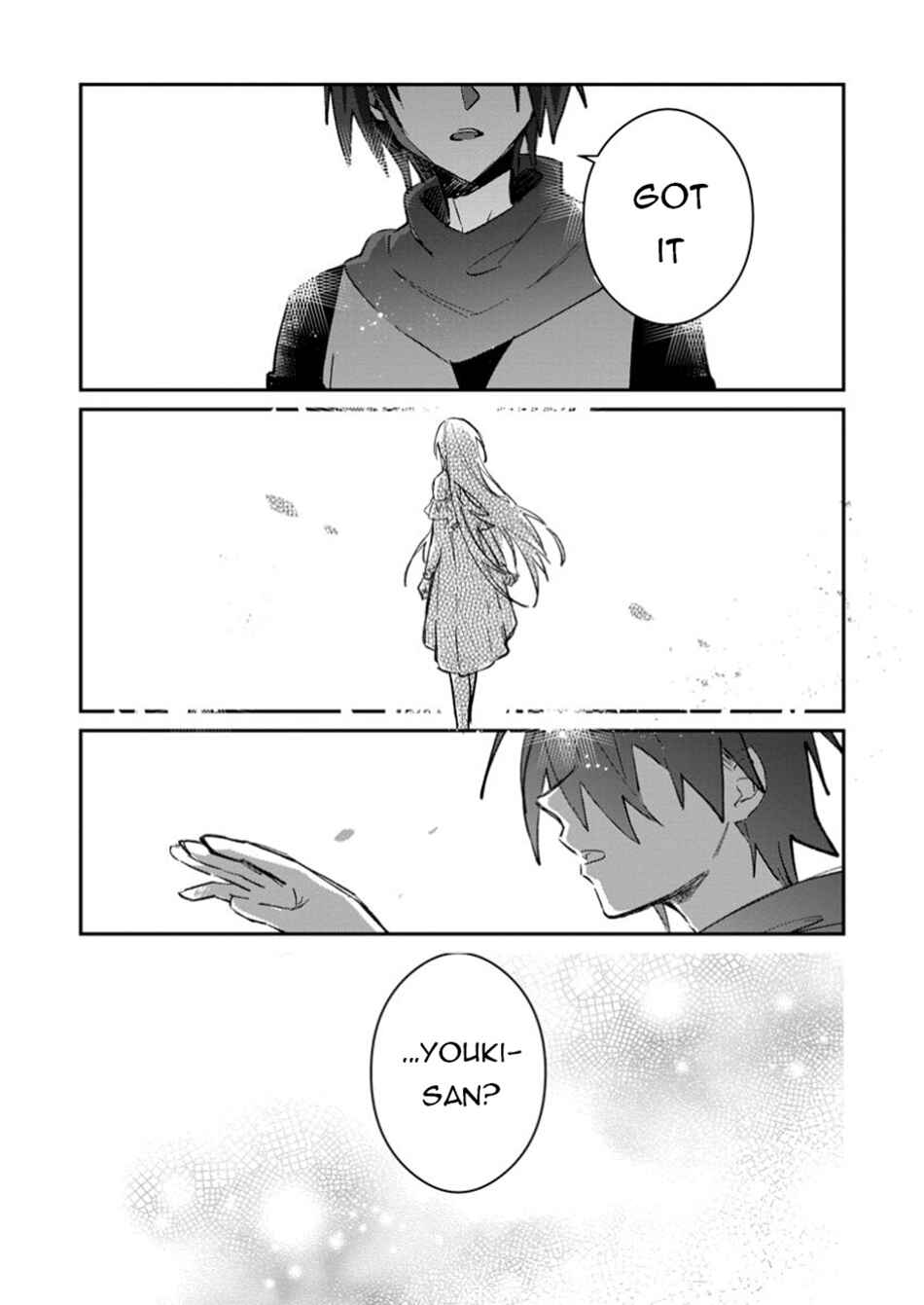 Yuusha Party ni Kawaii Ko ga Ita no de, Kokuhaku Shite Mita Chapter 54.1 - Page 14