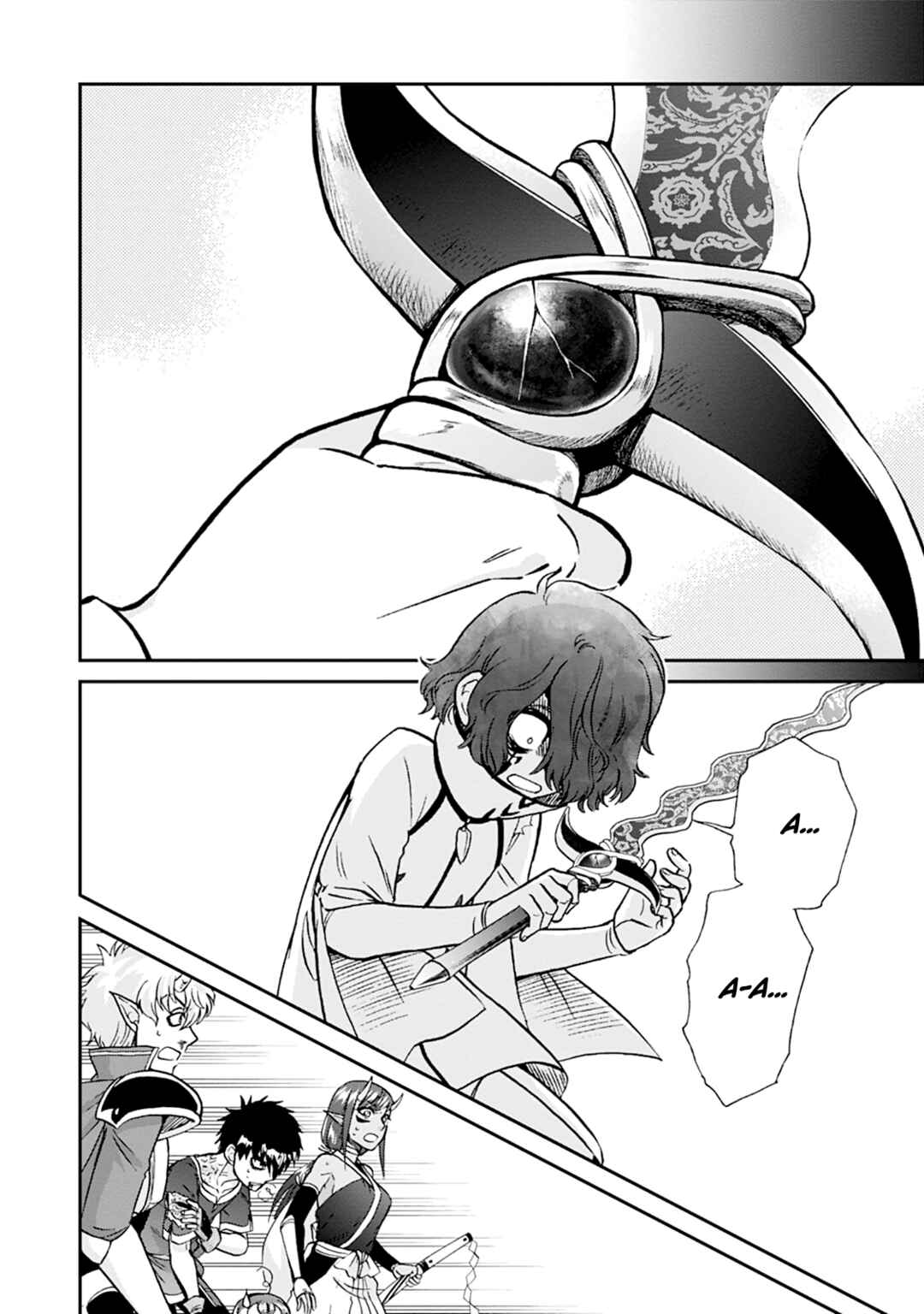 Isekai Shoukan wa Nidome Desu Chapter 56 - Page 18