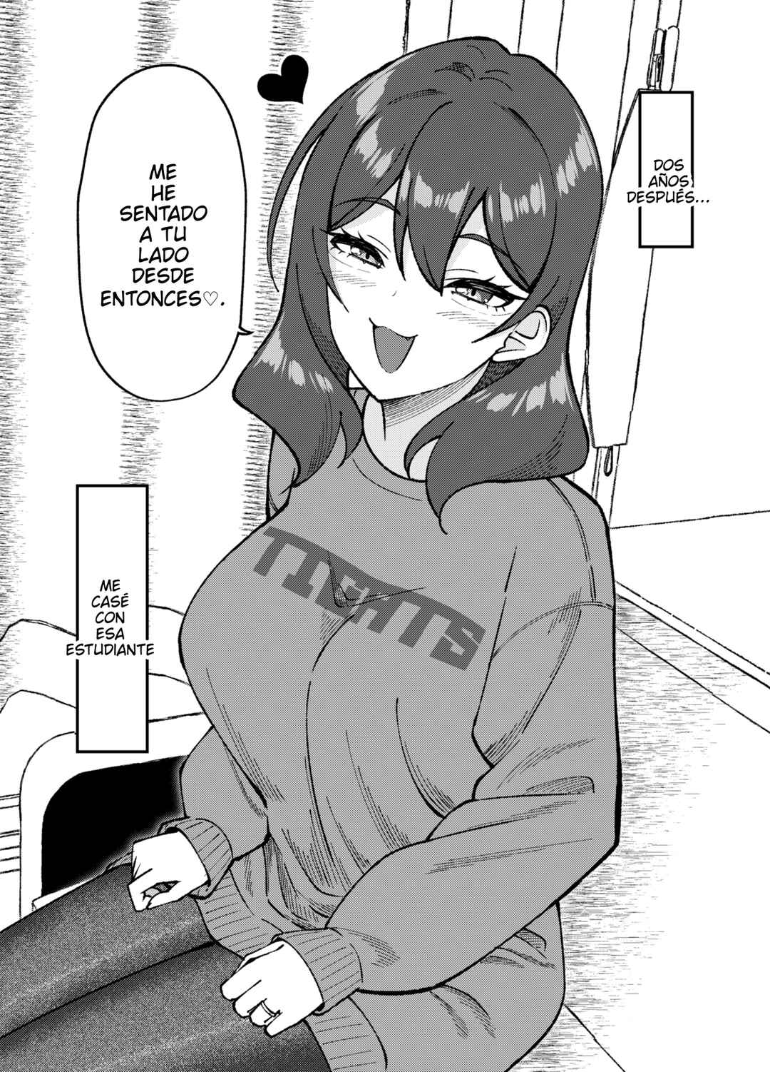 Kigahayai Daigaku no Kouhai Kanojo Chapter 84 - Page 2