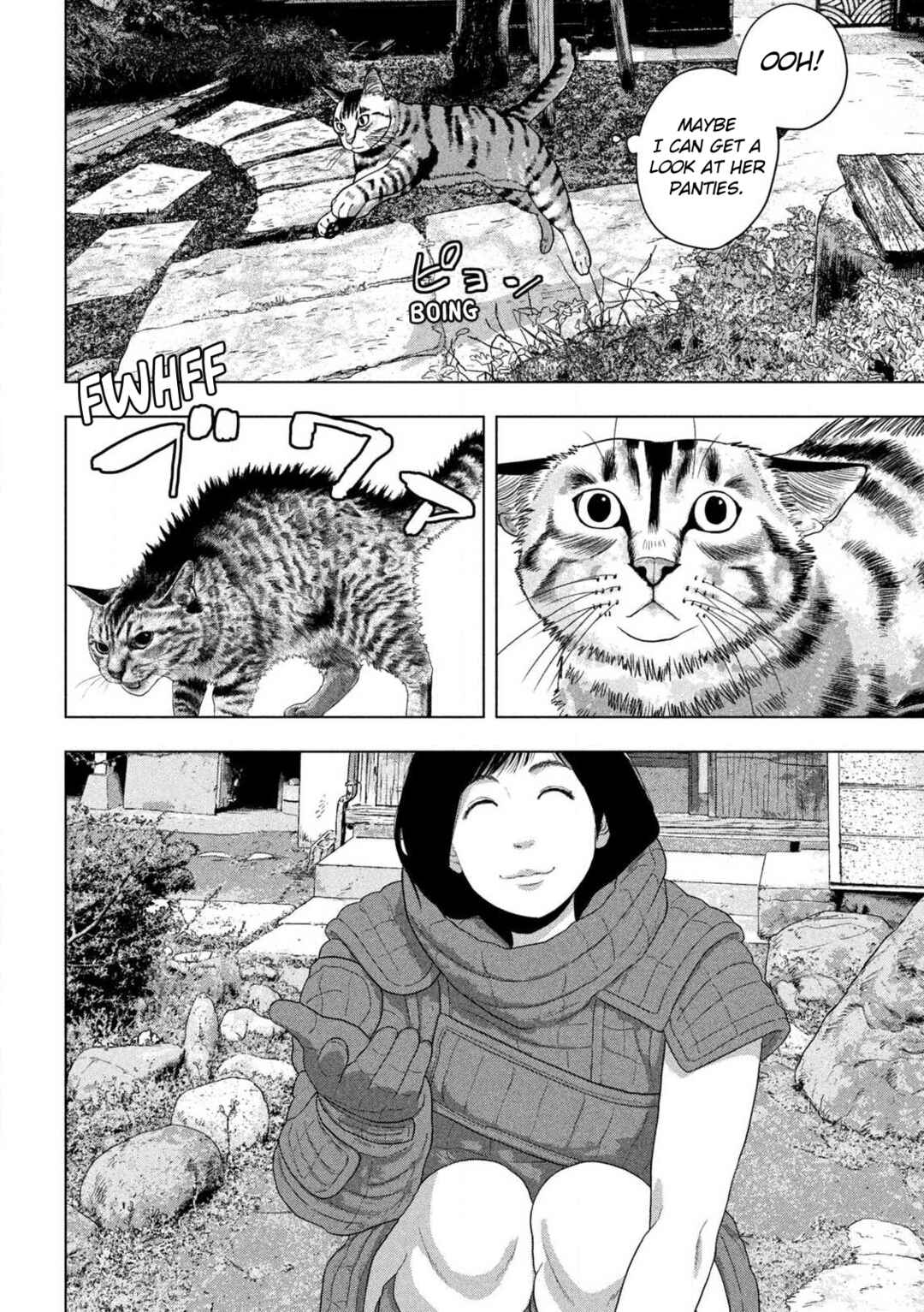Under Ninja Chapter 163 - Page 2