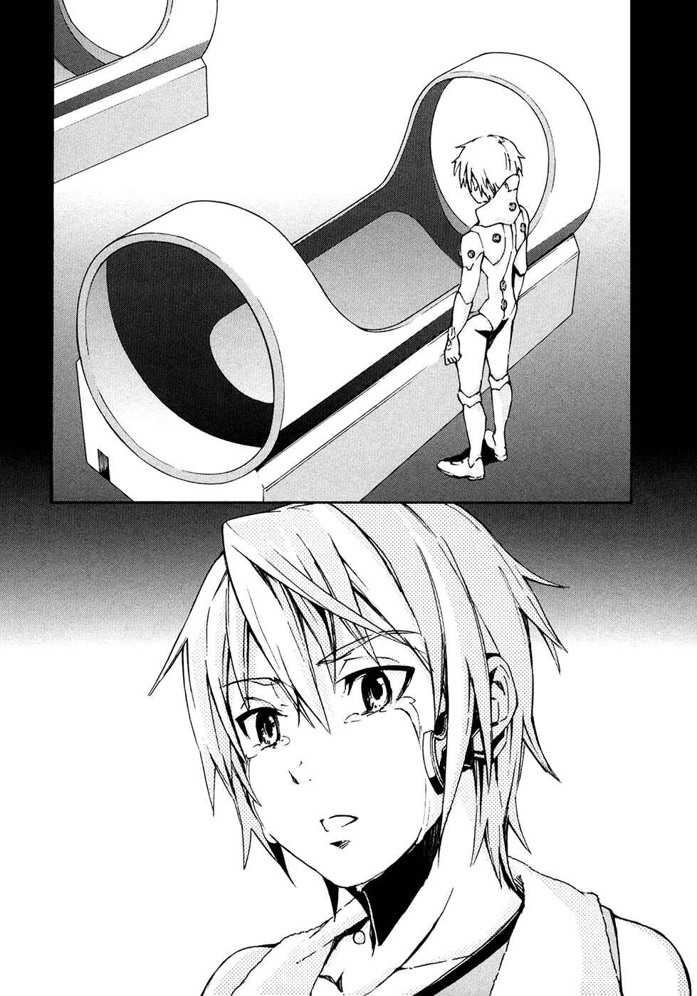 Suisei no Gargantia Chapter 5 - Page 54