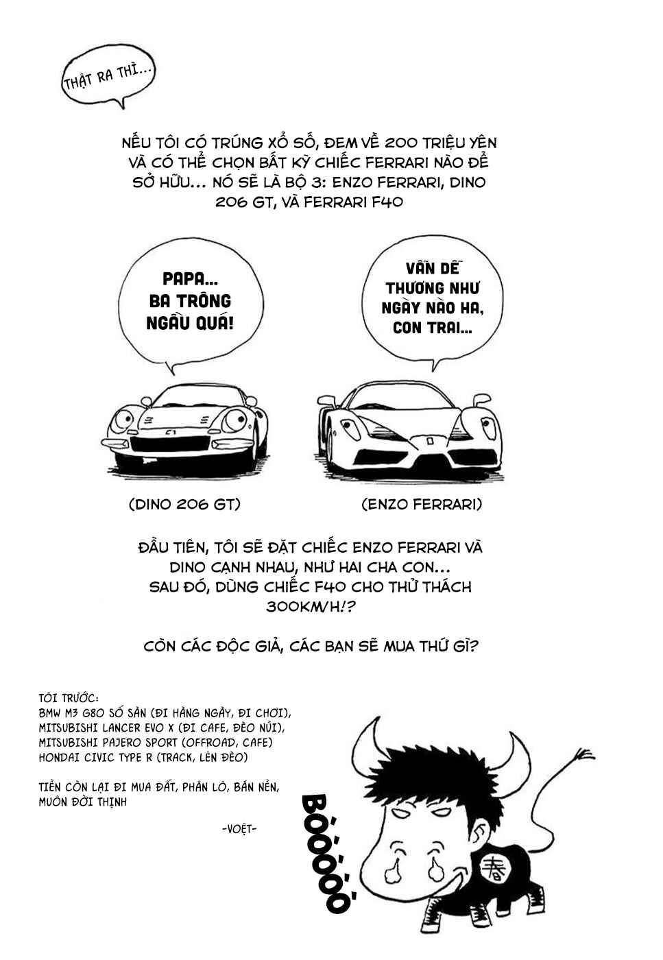 Countach Chapter 122 - Page 20