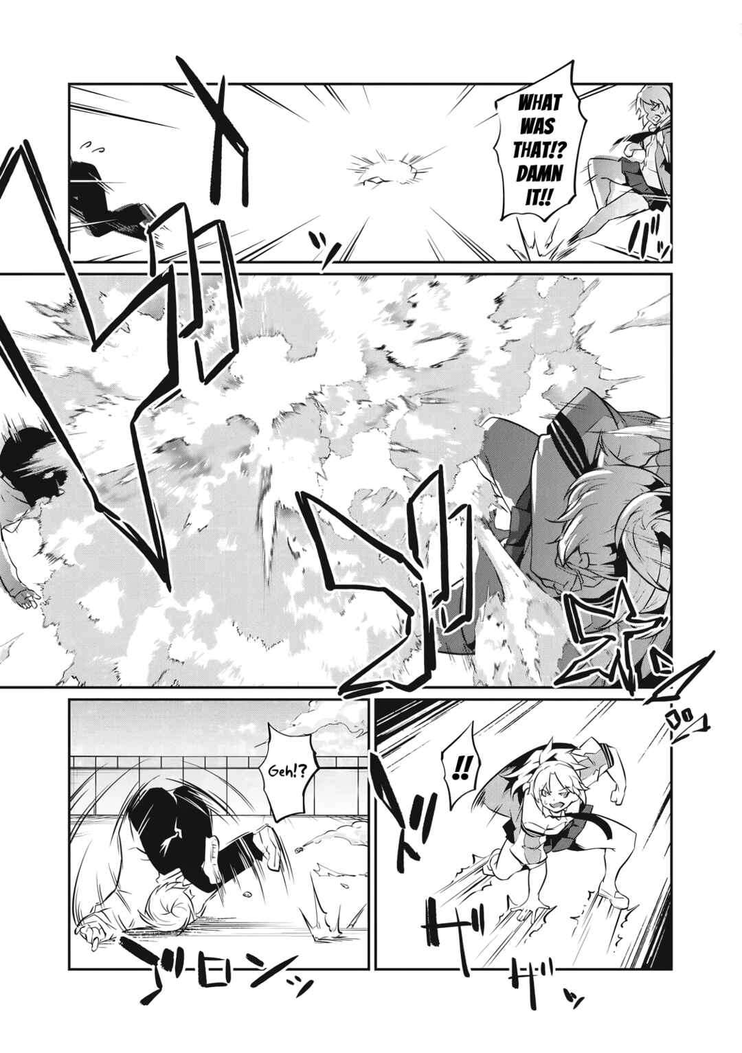 Hacking Ghost ~Karada ni Shika Kachi no Nai Gakuen~ Chapter 2 - Page 19
