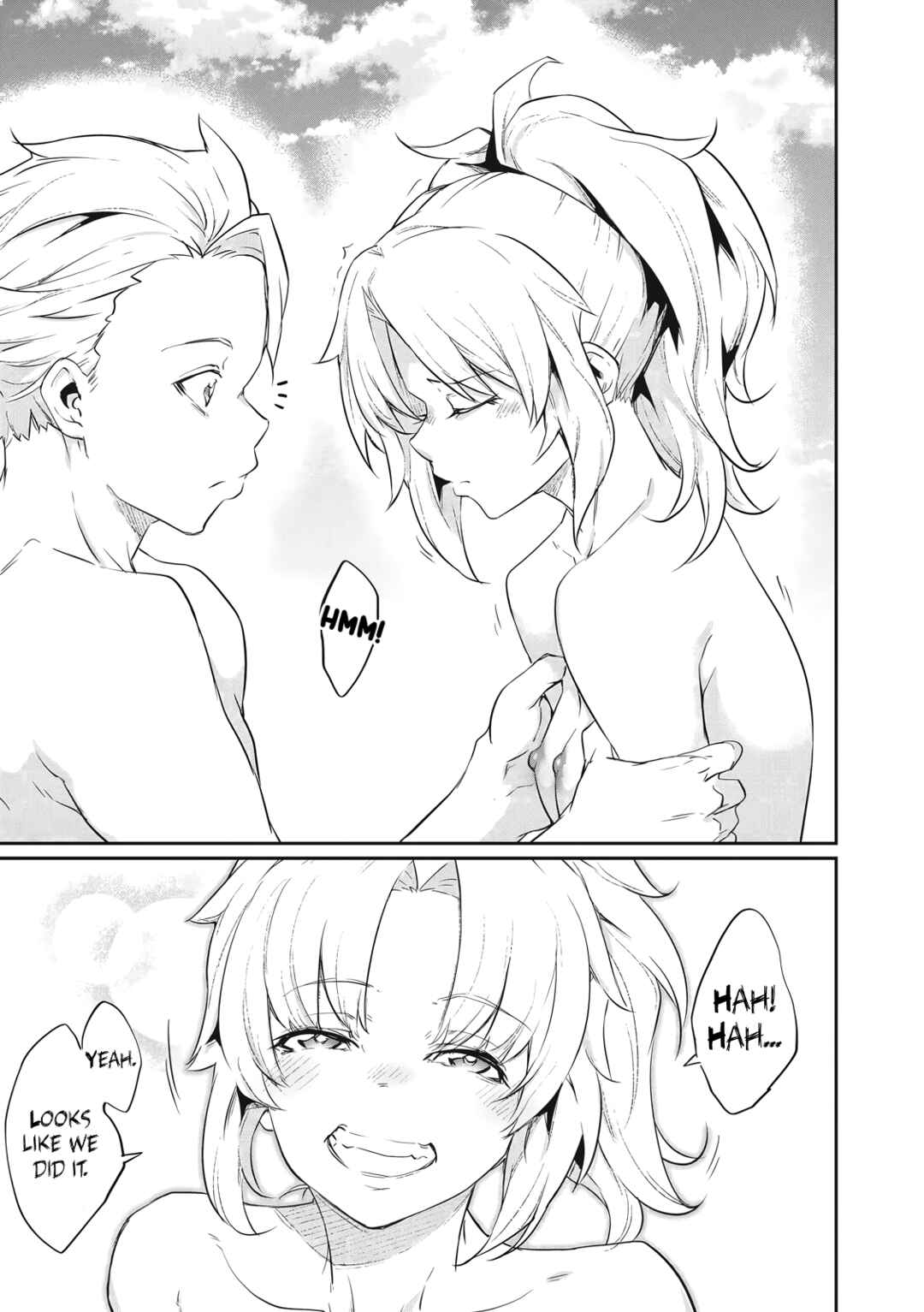 Hacking Ghost ~Karada ni Shika Kachi no Nai Gakuen~ Chapter 2 - Page 35
