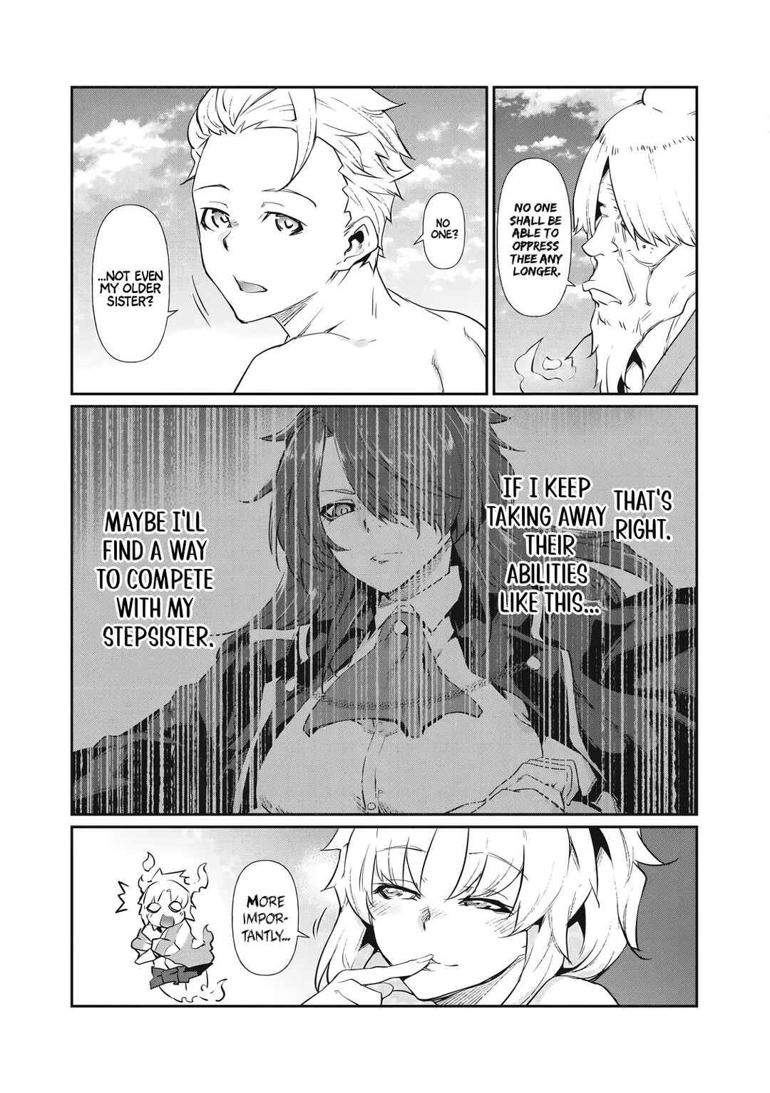 Hacking Ghost ~Karada ni Shika Kachi no Nai Gakuen~ Chapter 2 - Page 41