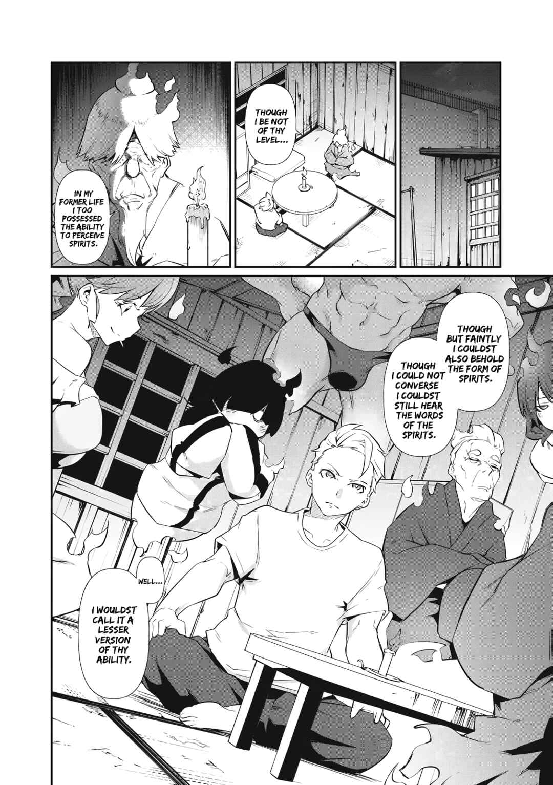 Hacking Ghost ~Karada ni Shika Kachi no Nai Gakuen~ Chapter 2 - Page 6