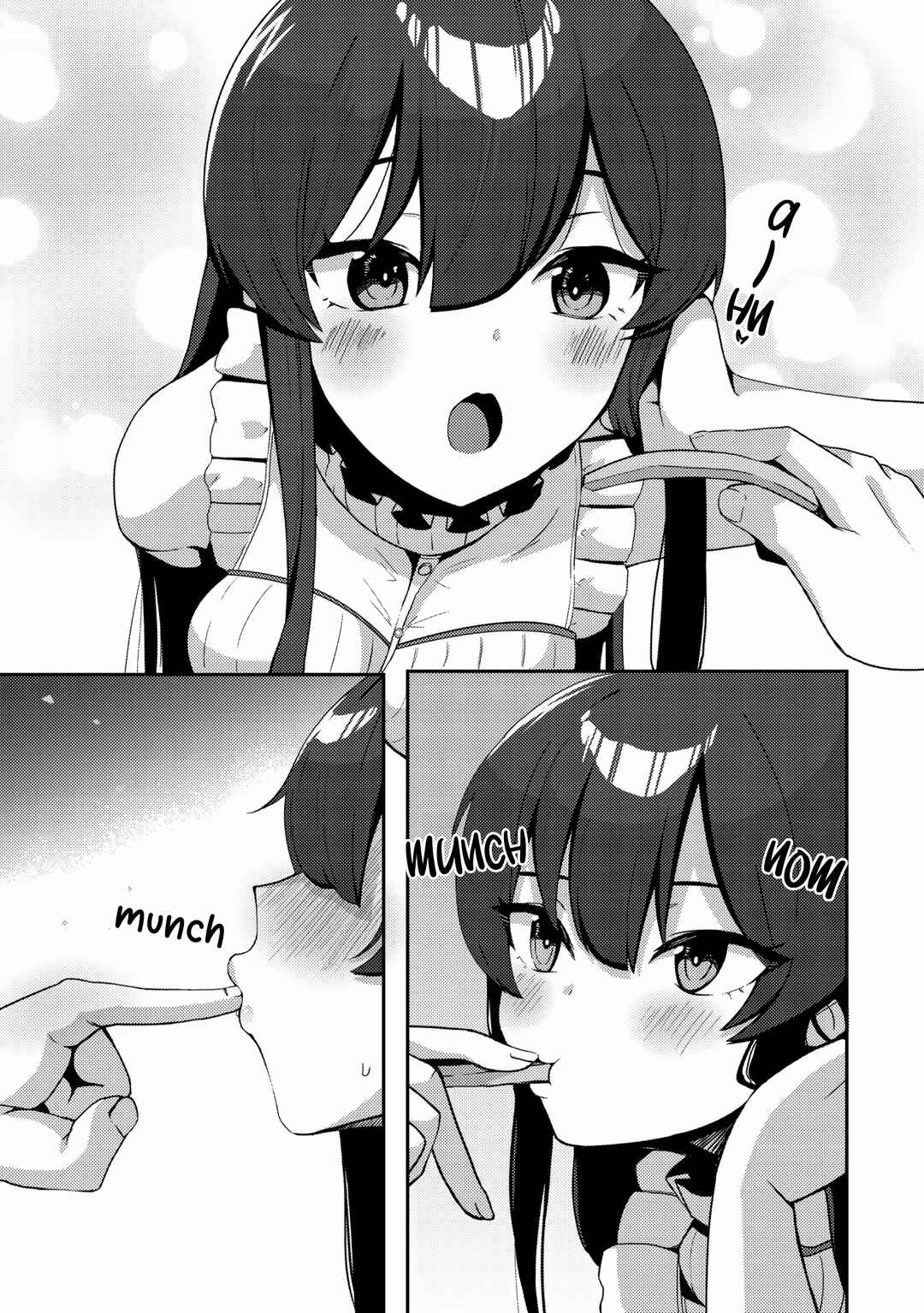 Kurokami Seiso no Reikoku Bishoujo wo Tasuketara, Ore to Futarikiri no Toki dake Dereru You ni Natta Ken Chapter 7 - Page 21