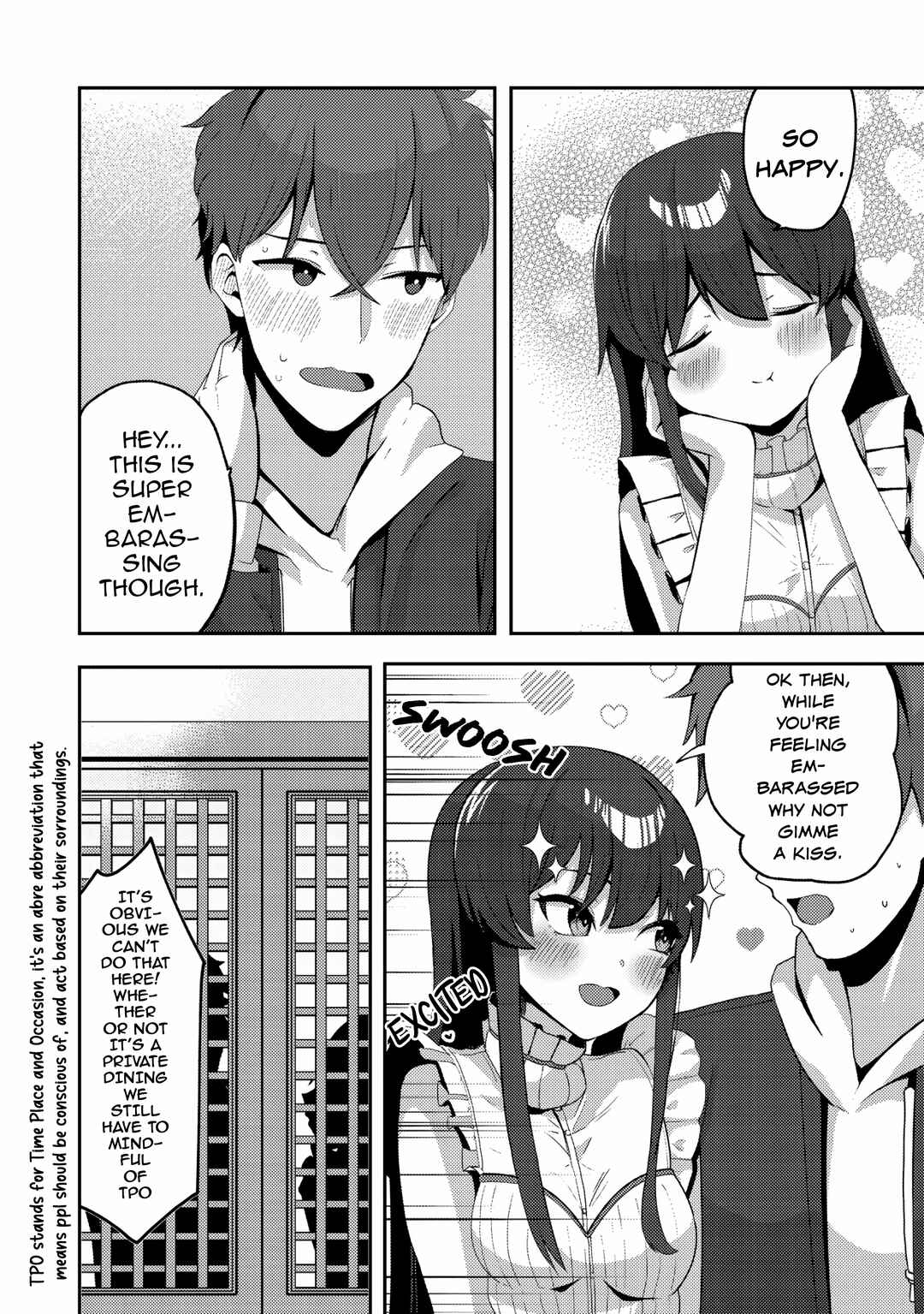 Kurokami Seiso no Reikoku Bishoujo wo Tasuketara, Ore to Futarikiri no Toki dake Dereru You ni Natta Ken Chapter 7 - Page 22