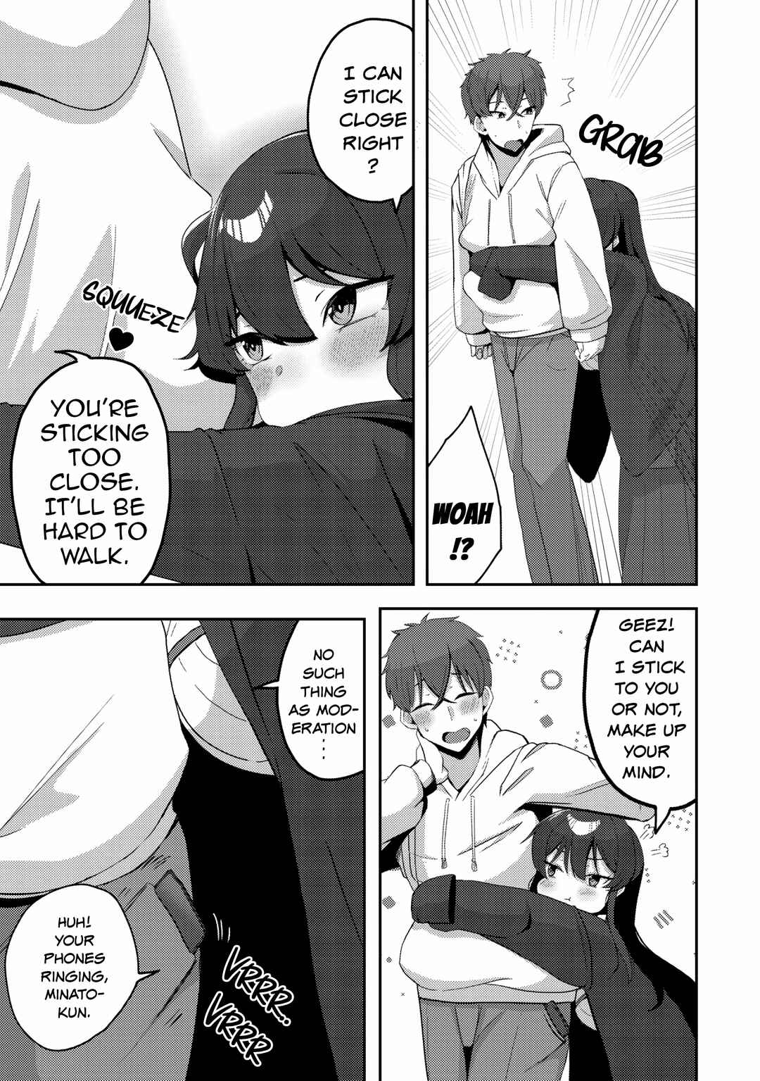 Kurokami Seiso no Reikoku Bishoujo wo Tasuketara, Ore to Futarikiri no Toki dake Dereru You ni Natta Ken Chapter 7 - Page 25