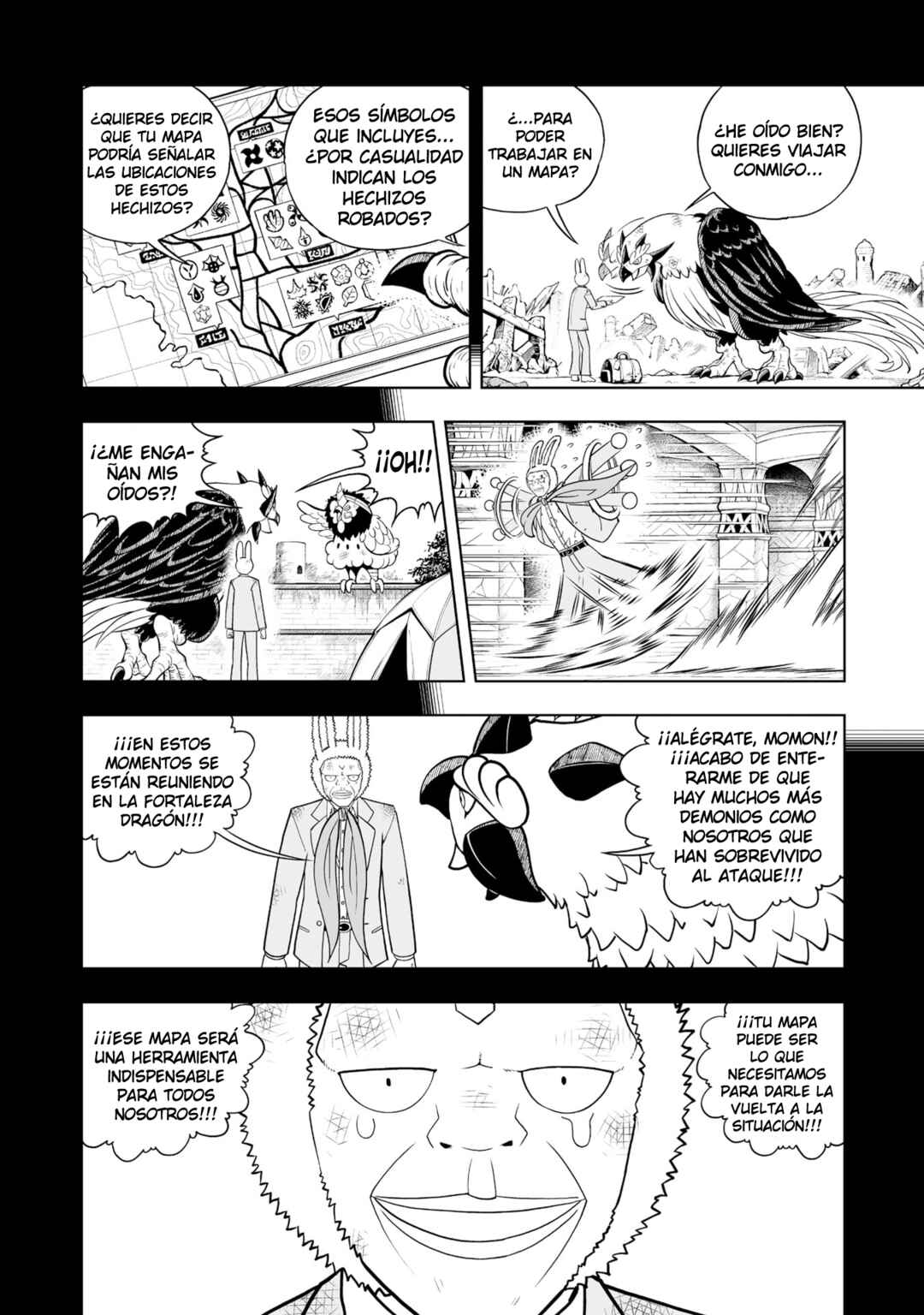Zatch Bell! 2 Chapter 27 - Page 19